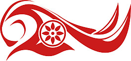 標志  LOGO  背景  素材