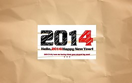 2014字體素材下載