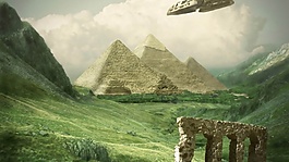 世界名景桌面背景