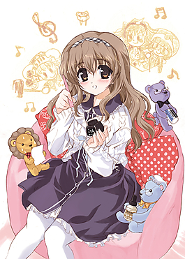 大眼睛女孩