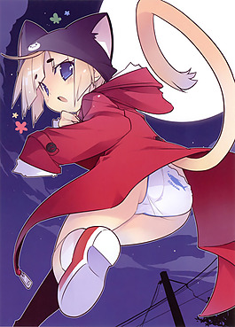 萌貓少女