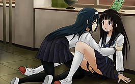冰果少女