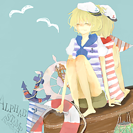 水手服女孩