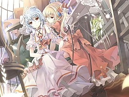 东方少女