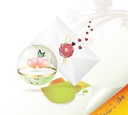 情人節(jié)矢量素材