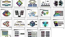 PPT圖表工具圖片
