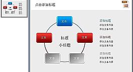 PPT圖表工具圖片