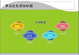 PPT圖表簡圖圖片