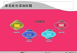PPT圖表簡圖圖片