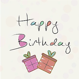 為慶祝生日賀卡或背景