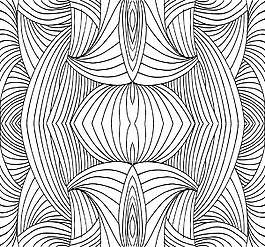 摘要背景矢量插畫