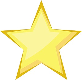 裝飾的明星