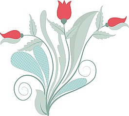 節(jié)的花