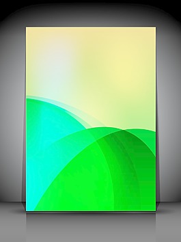 專業(yè)的商業(yè)傳單模板