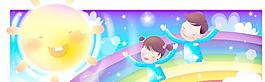 最新韓國兒童插畫矢量圖34