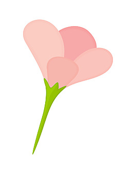花卉矢量設(shè)計(jì)