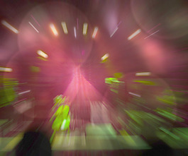 摘要音樂紅色背景