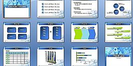 PPT 模板 PPT 背景素材圖片
