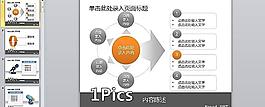 PPT精品模板圖片
