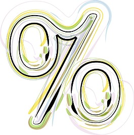 有機字體符號說明