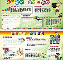 高考板报图片