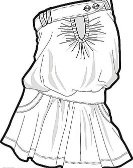 2010春夏烏托邦女裝時尚預測圖片