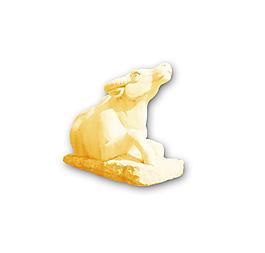 金牛PSD素材5