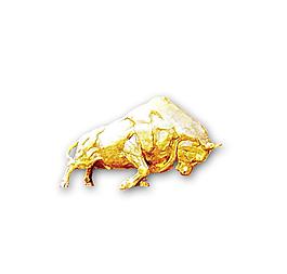 金牛PSD素材3