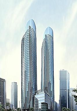 建筑效果圖圖片