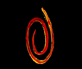 紅色旋轉(zhuǎn)AE源文件