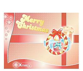 圣誕節矢量圖庫285