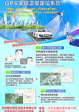 GPS全球衛星定位系圖片