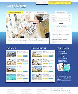 HTML5模板下載圖片