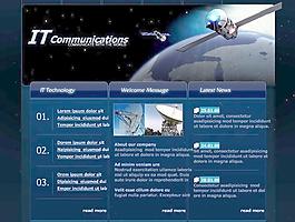 宇宙探索flash圖片