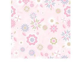 植物繽紛背景矢量圖009