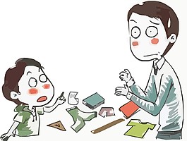 可愛卡通人物