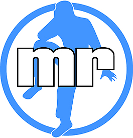 運動矢量logo