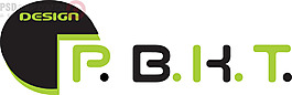 PBKT矢量logo