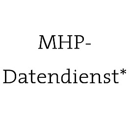 MHP_Datendienst logo设计欣赏 MHP_Datendienst传媒标志下载标志设计欣赏