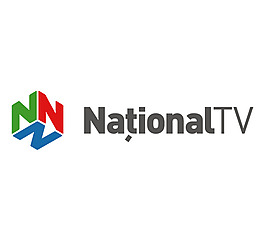National_TV logo設(shè)計欣賞 National_TV傳媒標(biāo)志下載標(biāo)志設(shè)計欣賞