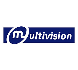 multivision logo設計欣賞 multivision傳媒標志下載標志設計欣賞