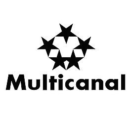 Multicanal logo設(shè)計(jì)欣賞 Multicanal傳媒標(biāo)志下載標(biāo)志設(shè)計(jì)欣賞