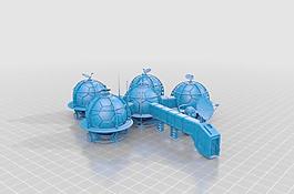 marsbase # makerbotmars