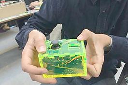 無線測試控制器