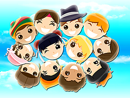 兒童節(jié)PPT模板