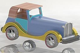 老式汽車