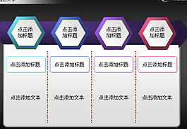 圖表遞進關系