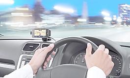 高清 汽车 导航 方向图片