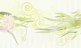 實(shí)用時(shí)尚花紋矢量圖庫(kù)162