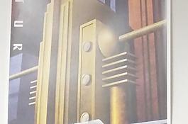 建设世界海报